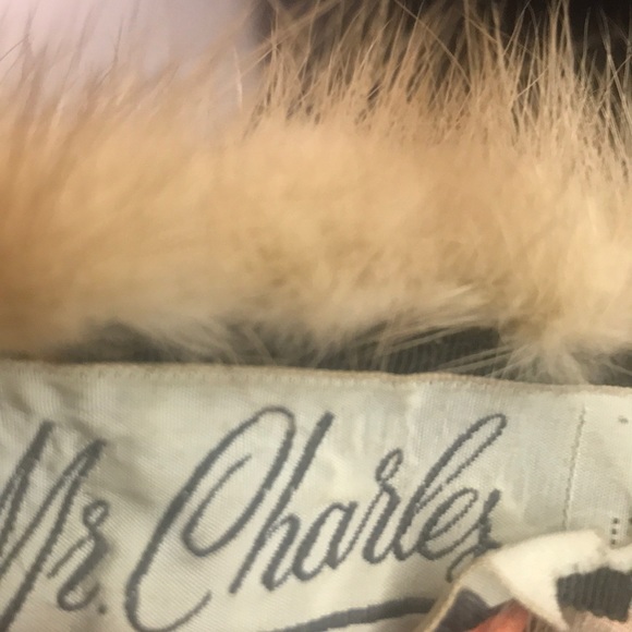 Mr Charles Mink Hat - Picture 7 of 7